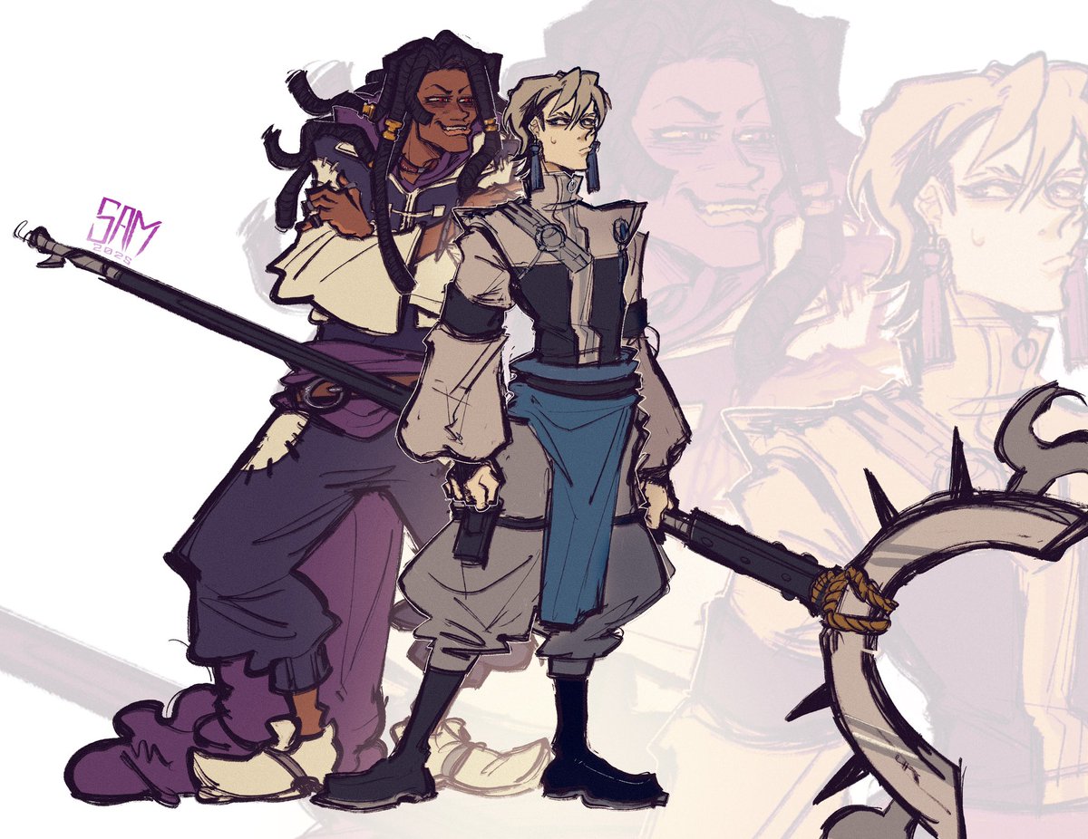 Like a mosquito #GACHIAKUTA #Janka #jabber #zanka