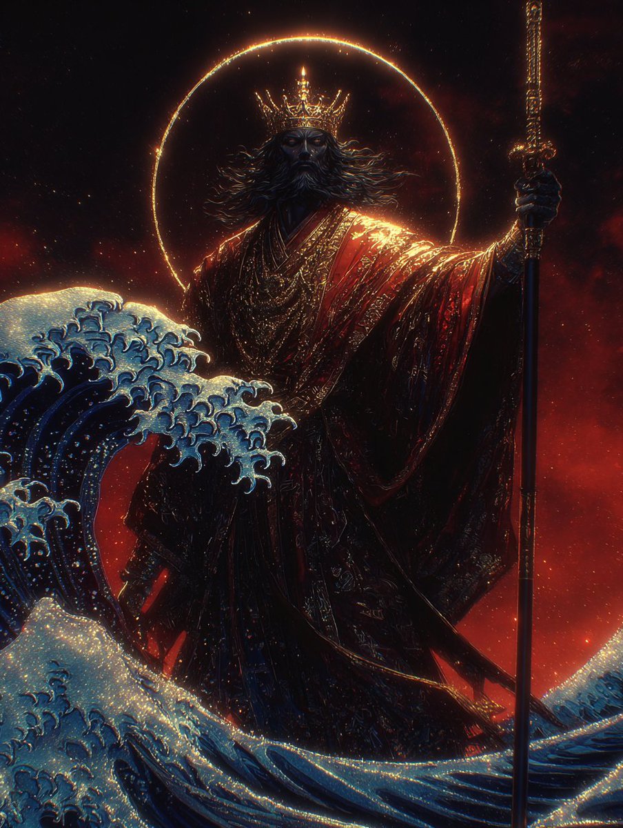 Ocean Emperor.