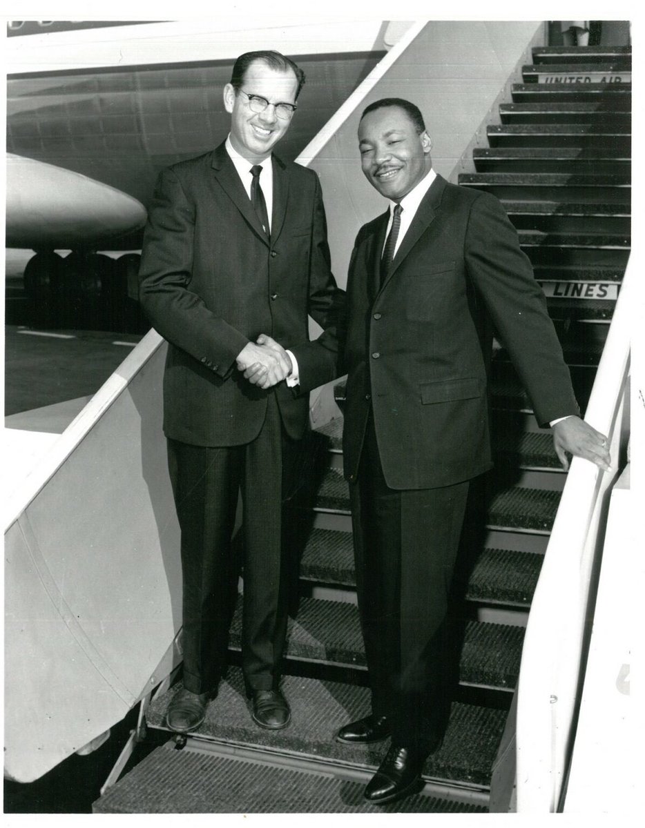 To the people of LA County, Kenny Hahn was a supervisor who led with courage and integrity; the only official to welcome Dr. Martin Luther King Jr. to LA. 

To Jim and me, he was also the best dad in the world. Missing him a little extra on his birthday.

latimes.com/california/sto…