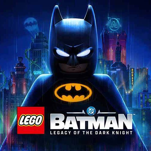 First poster for the new ‘LEGO BATMAN’ game

Releasing in 2026.