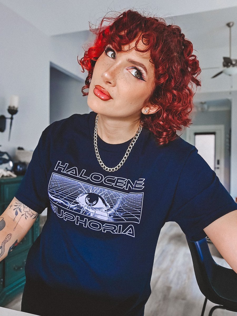 Halocene tweet media