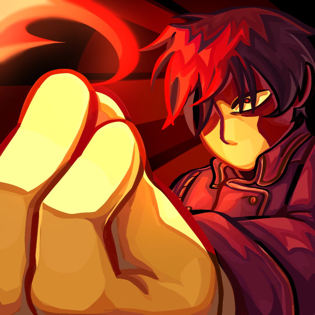 cosinusCOS's tweet photo. Hi

#fma https://t.co/DM8xosttEo