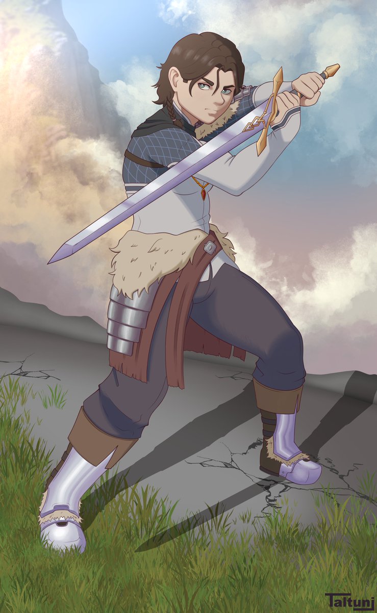 TaltuniDraws's tweet photo. Irvine
Gift piece for @lukex8a https://t.co/cV1gpOtTqf