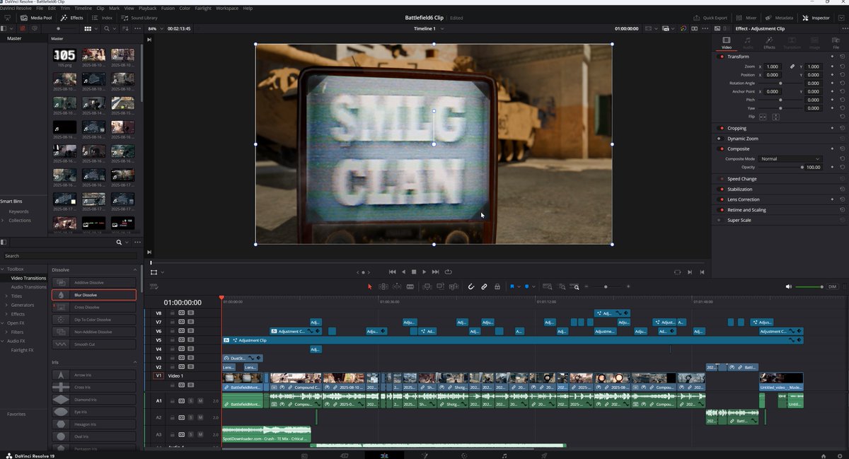 about time $MLG establishes itself as a clan