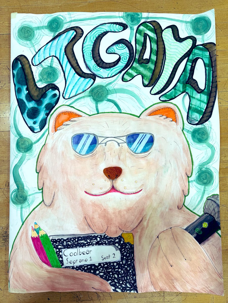 AHS Art & Design (@atown_art21) on Twitter photo Awesome cover design from Ligaya Coolbear in Art 1! #Atownart #createinspirerepeat <a href="/AHS_DrPach/">Ashley Pach</a> <a href="/ACSD_MH/">Mike Hayes</a> <a href="/DrPMilcetich/">Paul Milcetich</a> <a href="/AHS_SeanBaker/">AHS_SeanBaker</a> <a href="/torresv4msu/">Victor Torres</a> Awesome cover design from Ligaya Coolbear in Art 1! #Atownart #createinspirerepeat <a href="/AHS_DrPach/">Ashley Pach</a> <a href="/ACSD_MH/">Mike Hayes</a> <a href="/DrPMilcetich/">Paul Milcetich</a> <a href="/AHS_SeanBaker/">AHS_SeanBaker</a> <a href="/torresv4msu/">Victor Torres</a>