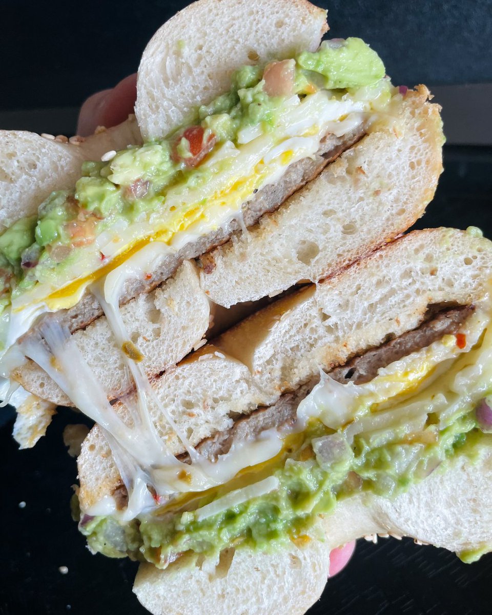 fastbagel's tweet photo. 🥯 Start your day the right way — fresh, fast, and delicious! 

At Fast Bagel, we’ve got the bagels, spreads, and coffee you need to fuel your morning (or anytime cravings).

#FastBagel #FreshEveryDay #BagelLove https://t.co/57IFbhyWsz