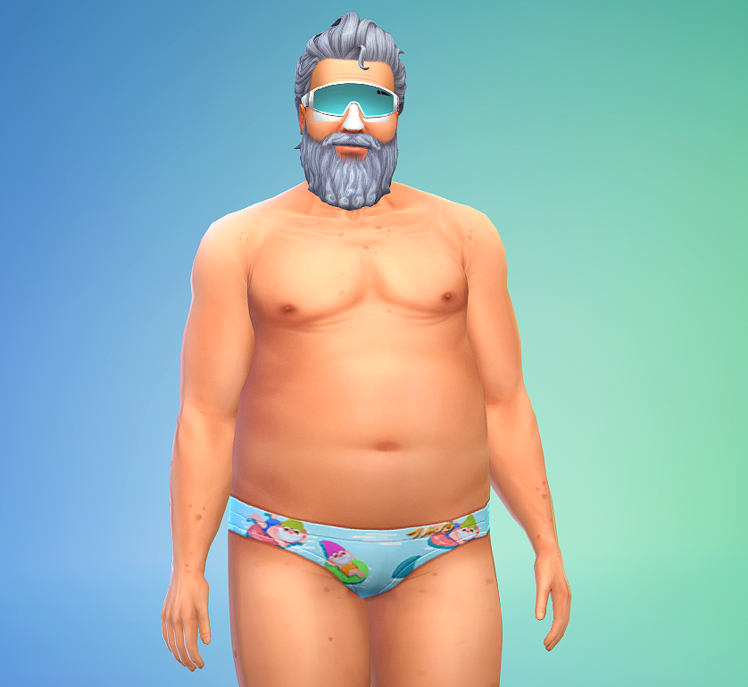 "I think plus-size body types deserve more attention. I’d love to see curvy Sims represented with more realism and thoughtful design. <a href="/TheSims/">The Sims</a>