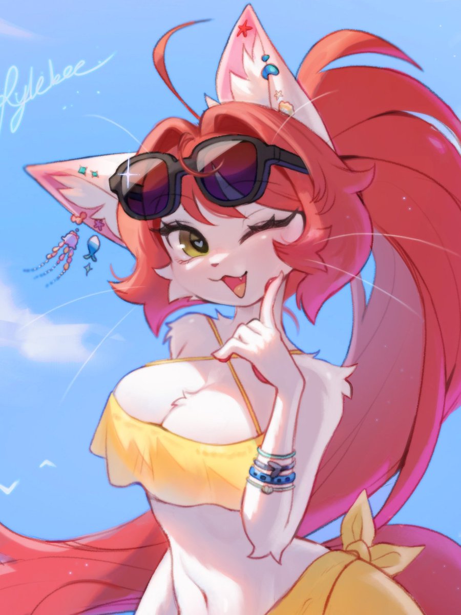 Ryle_bee's tweet photo. I also like the crop ver >:3 https://t.co/KMCLIGotoW