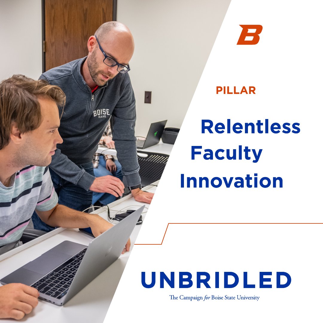 Boise State College of Engineering (@boisestatecoen) on Twitter photo We're proud to announce Casey Kennington as the first <a href="/BoiseState/">Boise State University</a> ๐๐ค๐ช๐ฃ๐๐๐ฉ๐๐ค๐ฃ ๐ฝ๐ค๐๐ง๐ ๐๐ฃ๐๐ค๐ฌ๐๐ ๐๐ง๐ค๐๐๐จ๐จ๐ค๐ง ๐ค๐ ๐พ๐ค๐ข๐ฅ๐ช๐ฉ๐๐ง ๐๐๐๐๐ฃ๐๐!
He's shaping the future of AI innovation! Read the full <a href="/BoiseStateAlum/">Boise State Alumni and Friends</a> piece here: bit.ly/4mnHBuZ We're proud to announce Casey Kennington as the first <a href="/BoiseState/">Boise State University</a> ๐๐ค๐ช๐ฃ๐๐๐ฉ๐๐ค๐ฃ ๐ฝ๐ค๐๐ง๐ ๐๐ฃ๐๐ค๐ฌ๐๐ ๐๐ง๐ค๐๐๐จ๐จ๐ค๐ง ๐ค๐ ๐พ๐ค๐ข๐ฅ๐ช๐ฉ๐๐ง ๐๐๐๐๐ฃ๐๐!
He's shaping the future of AI innovation! Read the full <a href="/BoiseStateAlum/">Boise State Alumni and Friends</a> piece here: bit.ly/4mnHBuZ