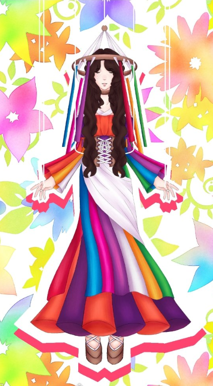 Charlie Wind Chime tweet media