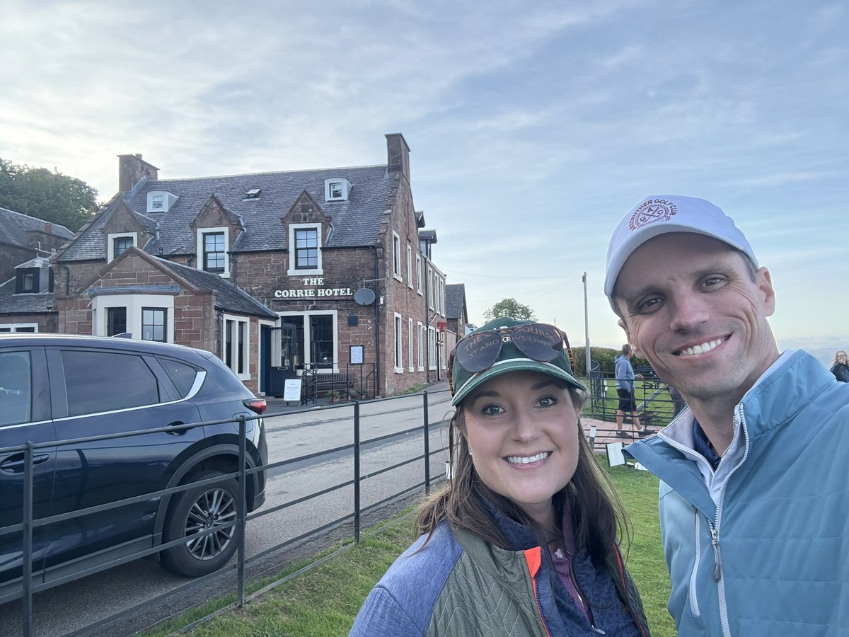 John Morton, PGA tweet media