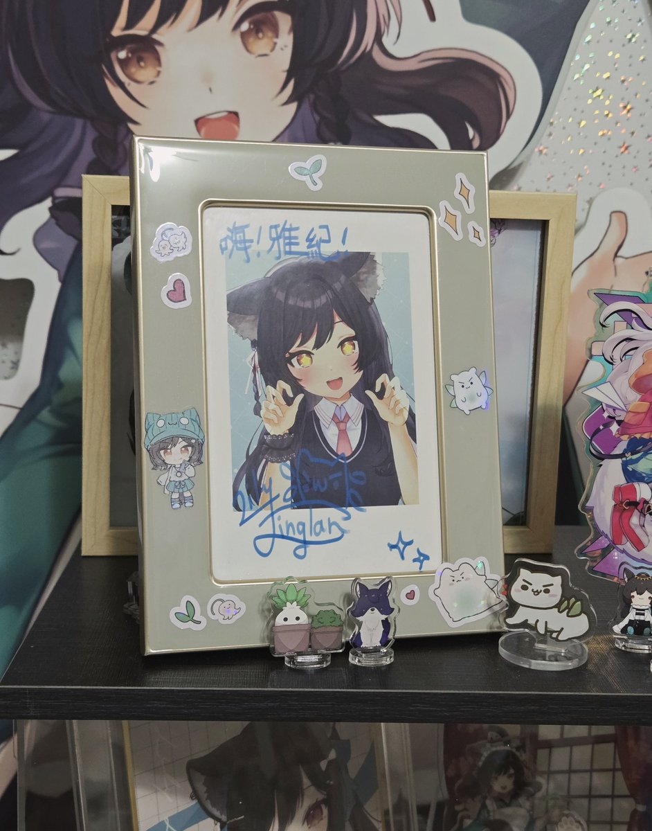 嘿嘿～好快樂耶😎✨️✨️✨️
#蘭蘭你看