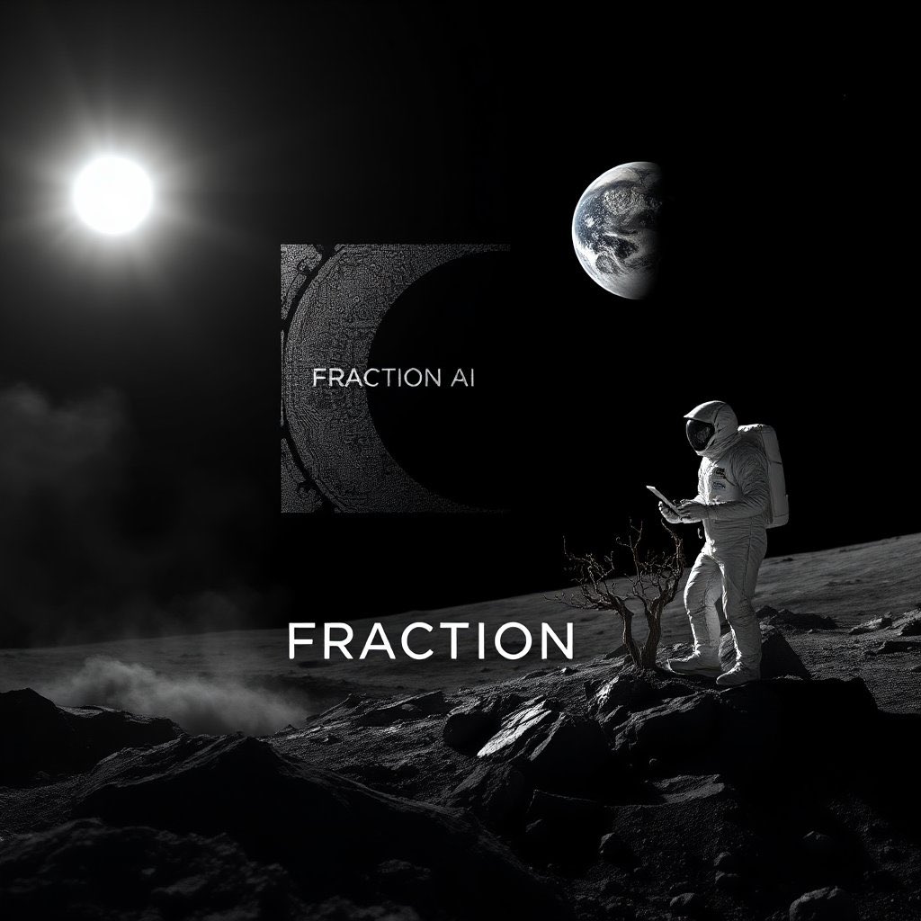 AI AGENTS 🤖𝔽rAI (@coformy) on Twitter photo The deeper you look into <a href="/FractionAI_xyz/">Fraction AI</a>, the more you realize it’s not just another project.
it’s an experiment in decentralized innovation.
By giving everyday people the tools to create and test agents with no coding experience, it removes traditional entry barriers.
Add The deeper you look into <a href="/FractionAI_xyz/">Fraction AI</a>, the more you realize it’s not just another project.
it’s an experiment in decentralized innovation.
By giving everyday people the tools to create and test agents with no coding experience, it removes traditional entry barriers.
Add