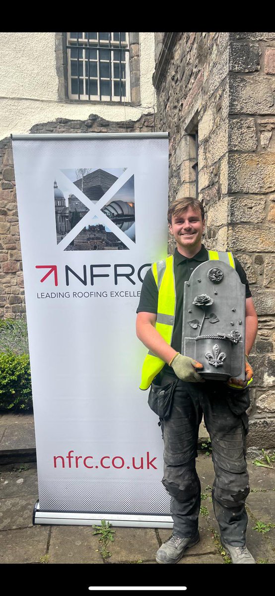 ScotTradBuildForum (@scottradbuild) on Twitter photo Excellent start to the 13th Edinburgh Traditional Building Festival (part of <a href="/edfringe/">Edinburgh Festival Fringe</a>).
Thanks to Scott,Lewis & Rudi from <a href="/compassroofing2/">@compassroofingltd</a> and Gordon & Charlie from Edinburgh Leadcraft for their time and expertise required to repair & maintain Scotland’s traditional building. Excellent start to the 13th Edinburgh Traditional Building Festival (part of <a href="/edfringe/">Edinburgh Festival Fringe</a>).
Thanks to Scott,Lewis & Rudi from <a href="/compassroofing2/">@compassroofingltd</a> and Gordon & Charlie from Edinburgh Leadcraft for their time and expertise required to repair & maintain Scotland’s traditional building.