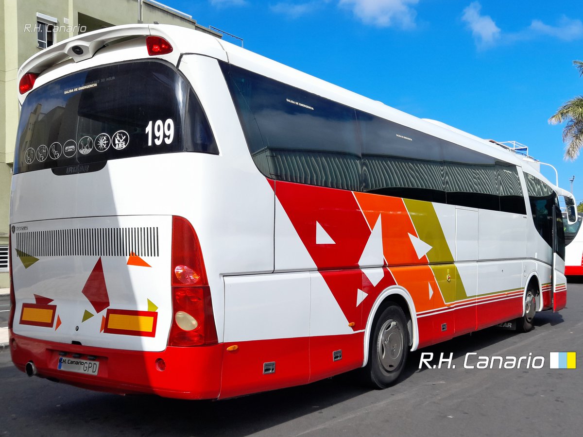 modcanario's tweet photo. 🇮🇨 Nº 199 Guagua de Transportes Insular La Palma
🇸🇪/(EUS) 2001 Scania Irizar PB 12,2 m [K380Ib]

#Scania #Irizar #IrizarPB #ScaniaIrizar #ScaniaIrizarPB #ScaniaK380Ib #Guagua #Guaguas #LaPalma #TransportesInsularLaPalma #TILP #BUS #Autobusy #Автобус #Autobus https://t.co/VEIqnW7I6Y