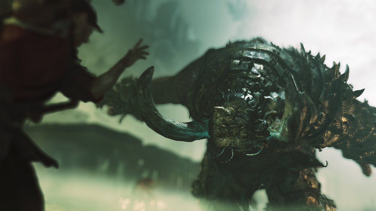 GermanStrands's tweet image. Onimusha: Way of the Sword looks insane. This could easily be one of next year’s biggest highlights. The monster designs are stunning and the combat animations look super clean. Capcom is really cooking with this one.