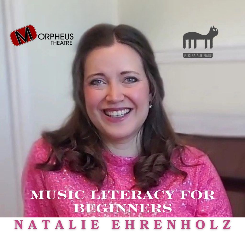 Workshops (Calgary): Music Literacy for Beginners - Morpheus Theatre

Music Literacy for Beginners coming up this Sept! Tailored for artists who want to read music!

buff.ly/MZId7h1
#yyctheatre #yycarts