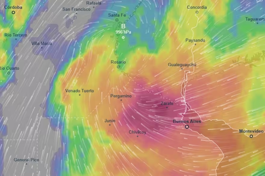 Este tormentón será #SantaRosa adelantada... me pregunto 🤔⛈️☔️💨