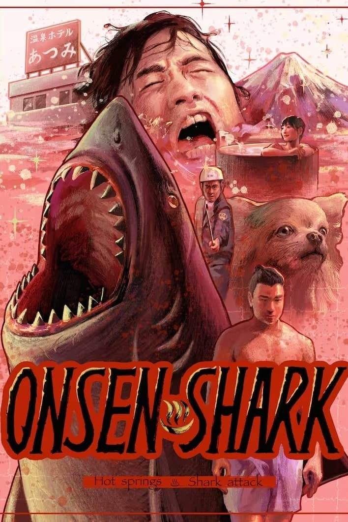 fakethedaytime's tweet image. #HotSpringSharkAttack Watched this masterpiece yesterday and I am now going around the house whispering Sha Sha Sha....