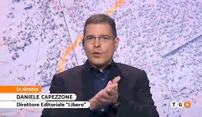 _d0menic0_ (@_d0men1c0_) on Twitter photo Un puntuale e preciso intervento di <a href="/Capezzone/">Daniele Capezzone</a> oggi al #tg4 che afferma come il Governo stia facendo bene con la norma che facilita lo sgombero delle case occupate, che andrebbe estesa a TUTTE le occupazioni.
Basta ipocrisia dei #compagni di #Sinistra e istigazione della #salis Un puntuale e preciso intervento di <a href="/Capezzone/">Daniele Capezzone</a> oggi al #tg4 che afferma come il Governo stia facendo bene con la norma che facilita lo sgombero delle case occupate, che andrebbe estesa a TUTTE le occupazioni.
Basta ipocrisia dei #compagni di #Sinistra e istigazione della #salis
