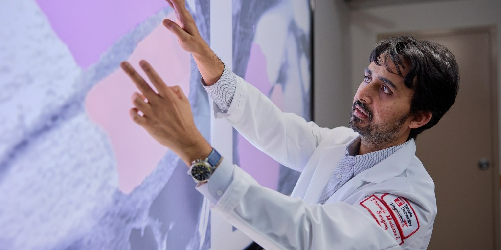 Temple Lung Center tweet media