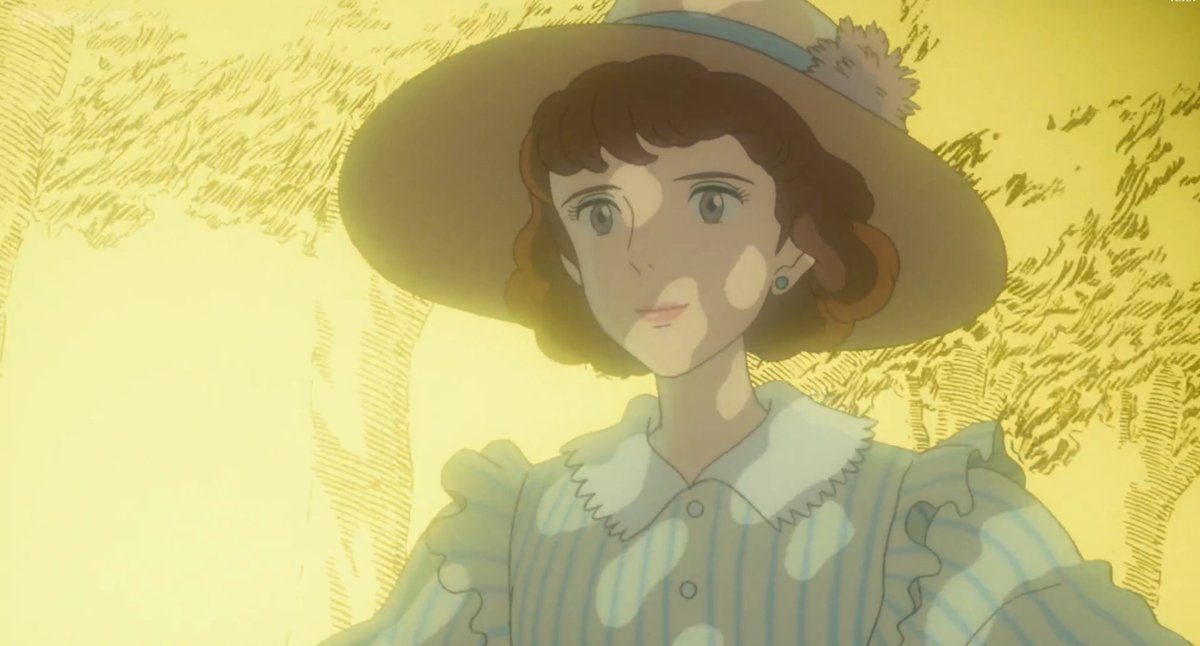 Fuck, what if the best ghibli film isn't even a miyazaki...