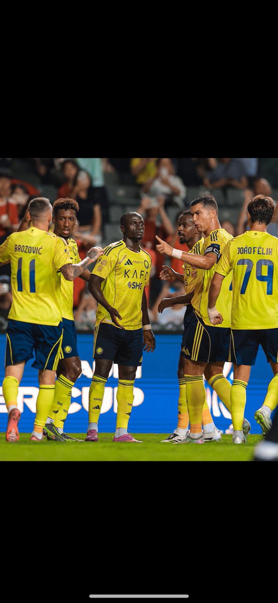 athiiralaa's tweet photo. الف مبروك الفوز والتأهل النهائي وعقباله الكأس 💙💛 https://t.co/76FXvUqJHD