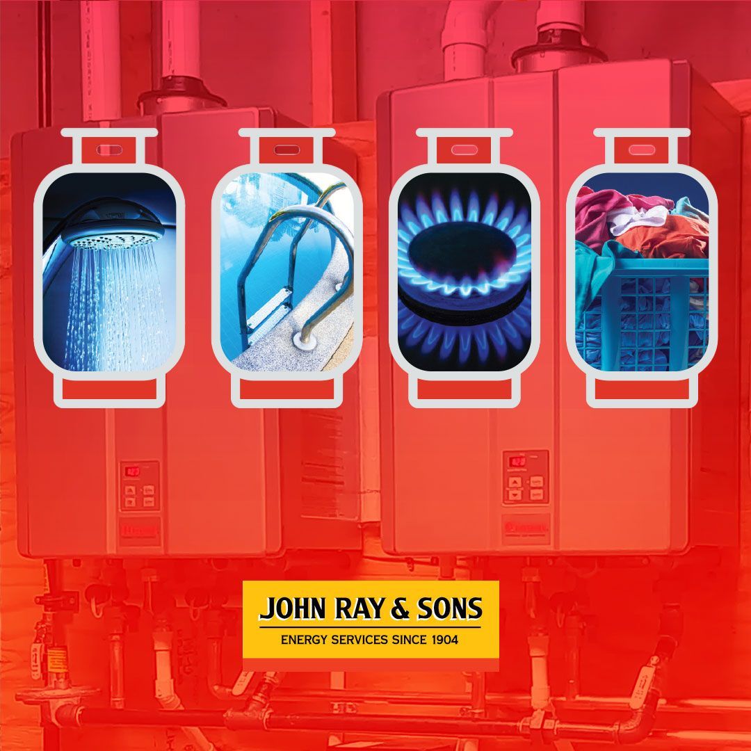 Benefits of using a propane powered water heater: get the facts you need to know.  #PropaneWaterHeater buff.ly/zF6HH37