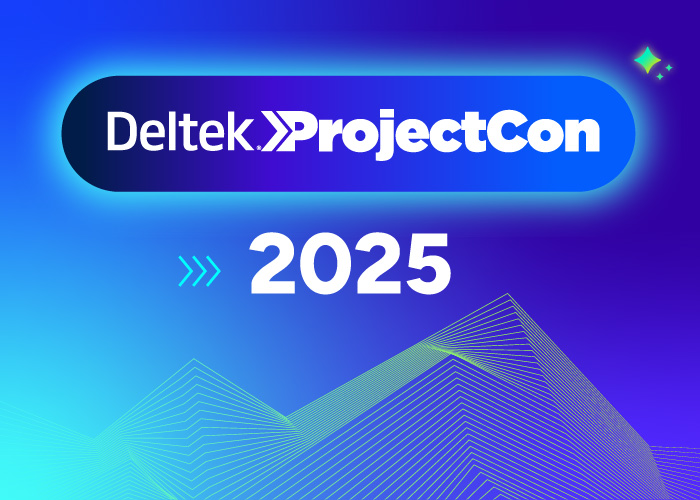 Deltek's tweet image. 📚✨ Level up your learning at #DeltekProjectCon!
We’ve rounded up the must-attend breakout sessions so you can sharpen your skills, boost your knowledge and make the most of your time in Denver.
Start planning your conference experience today: deltek.com/en/blog/making…