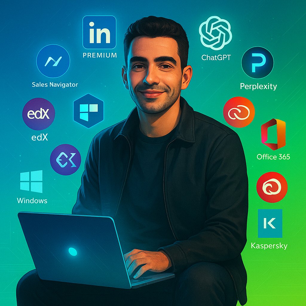 Mustfadeeeb's tweet photo. ✋أنا مصطفى الديب ، وبوفّر اشتراكات أصلية 100% :
LinkedIn Premium
ChatGPT Plus
LinkedIn Sales Navigator Core
Perplexity
Canva Pro
Adobe Creative Cloud 
Data camp
Microsoft Office 365
Windows
Kaspersky 
EdX 
لو مهتم، ابعتلي على واتساب  وأبعتلك التفاصيل 
https://t.co/2hqoO2goKV https://t.co/9N77QFIxp9