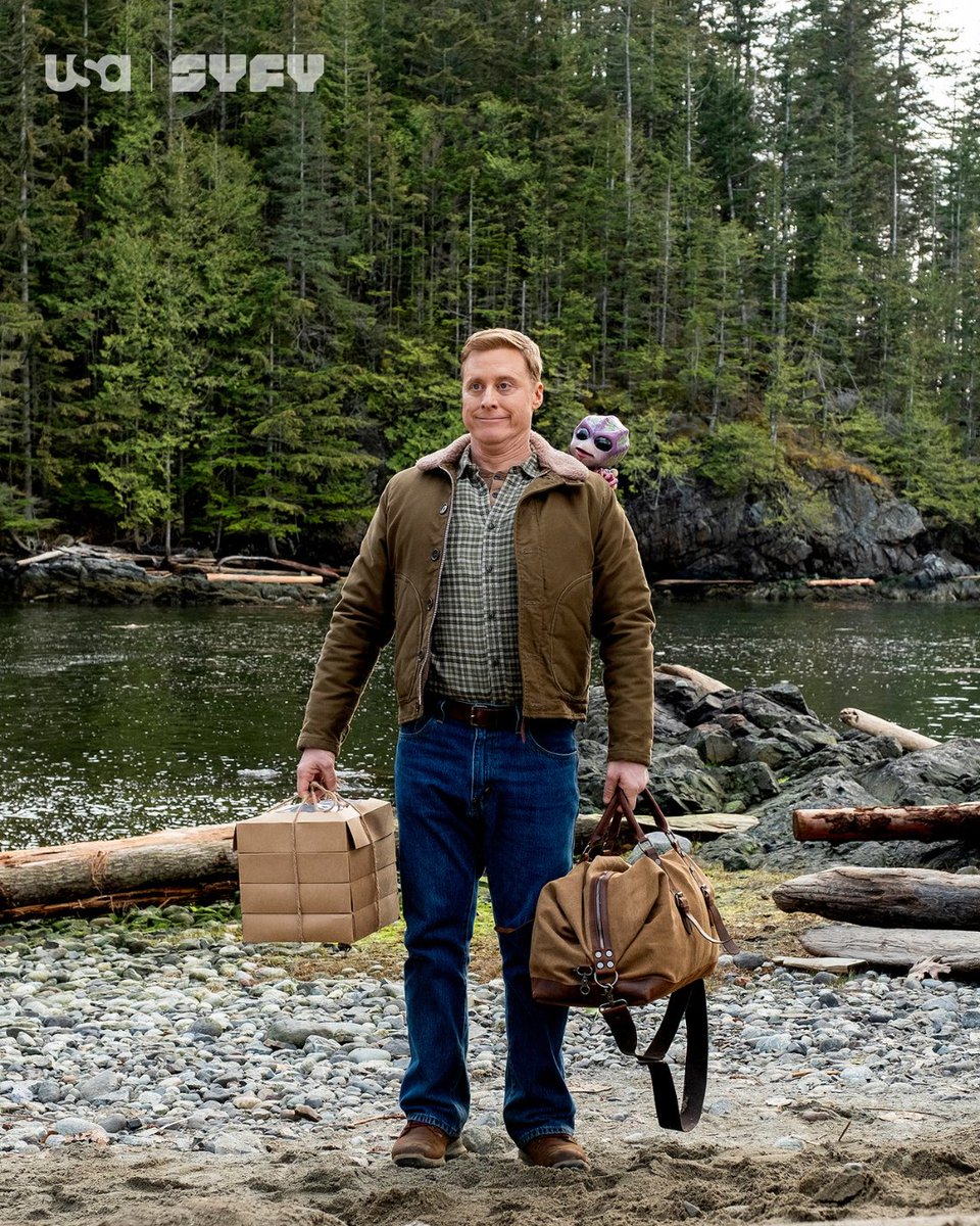 Resident Alien tweet media