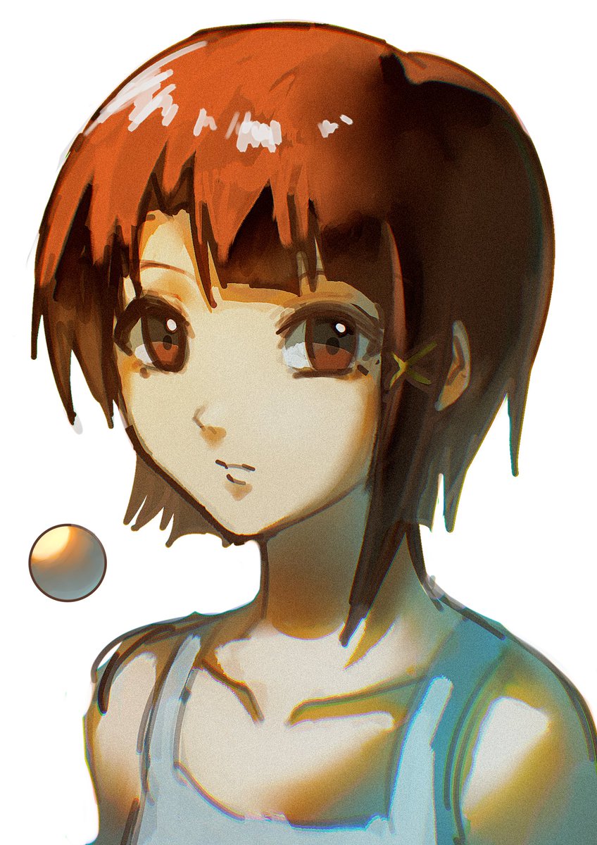 新しい塗り方試作