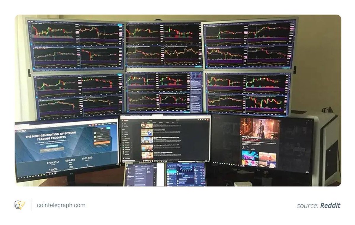 Crypto careers in 2025 👀 Which role would you take?