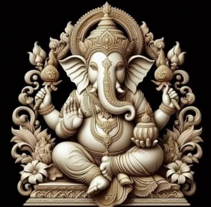 राम राम सा जय गणेशाय वंदन प्रणाम 🤗☕️👈

   🚩卐 #ॐ_गं_गणपतये_नमः 卐🚩

#वक्रतुण्ड महाकाय सूर्य #कोटि सम्प्रभ #निर्विघ्न कुरुमेय #देव सर्व कार्यशु #सर्वदा ।।।

#जय_जय_गणेश 🙏🚩
#शुभ_प्रभात_वंदन 🤗☕️👈