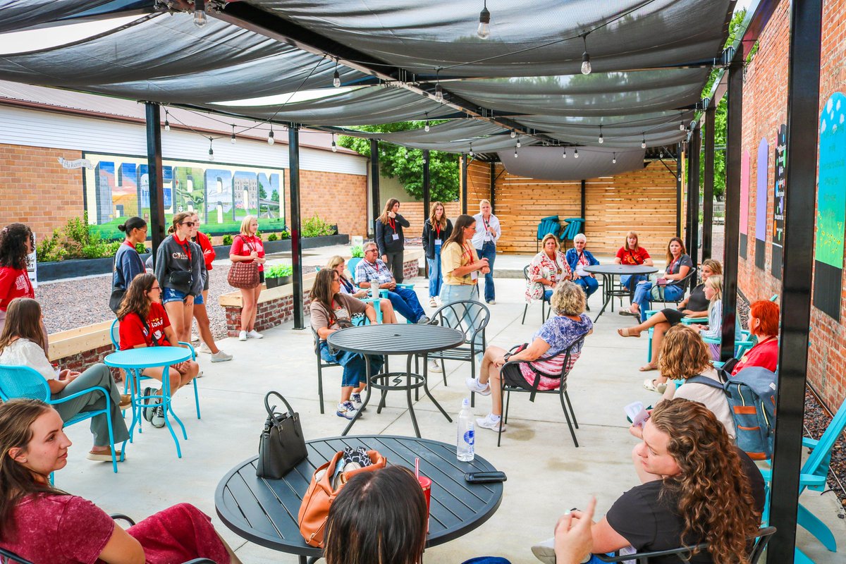 The 2025 Hometown Interns made this summer unforgettable! 24 interns from across the state.

📸 Final Peer Learning Session = memories, growth, and celebration.

#HometownInterns #CommunityImpact #InternshipLife #ncf #nebcommfound