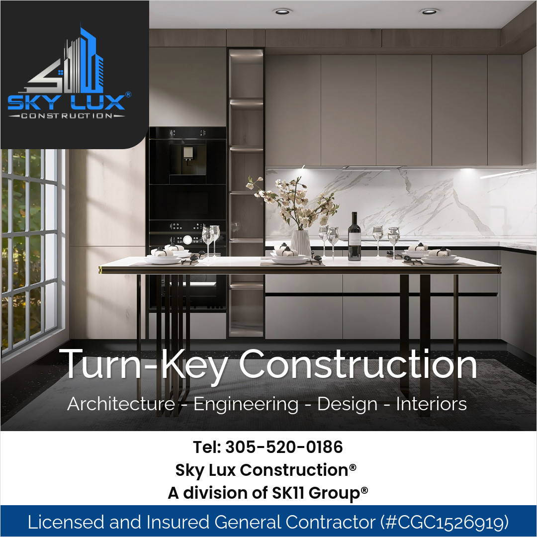 Sky Lux Construction (An SK 11 Group Company) tweet media