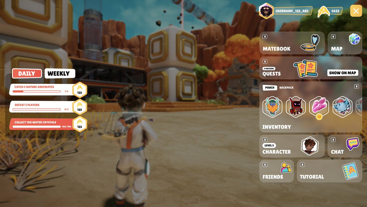 Healing Leak #1  MateBook Quick Menu
We’re dropping a fast-access MateBook so you don’t waste time scrolling while bullets fly. A full menu overlay that still keeps the battlefield in sight, so you don’t get clapped in PvP while checking your stuff. One place, full control.