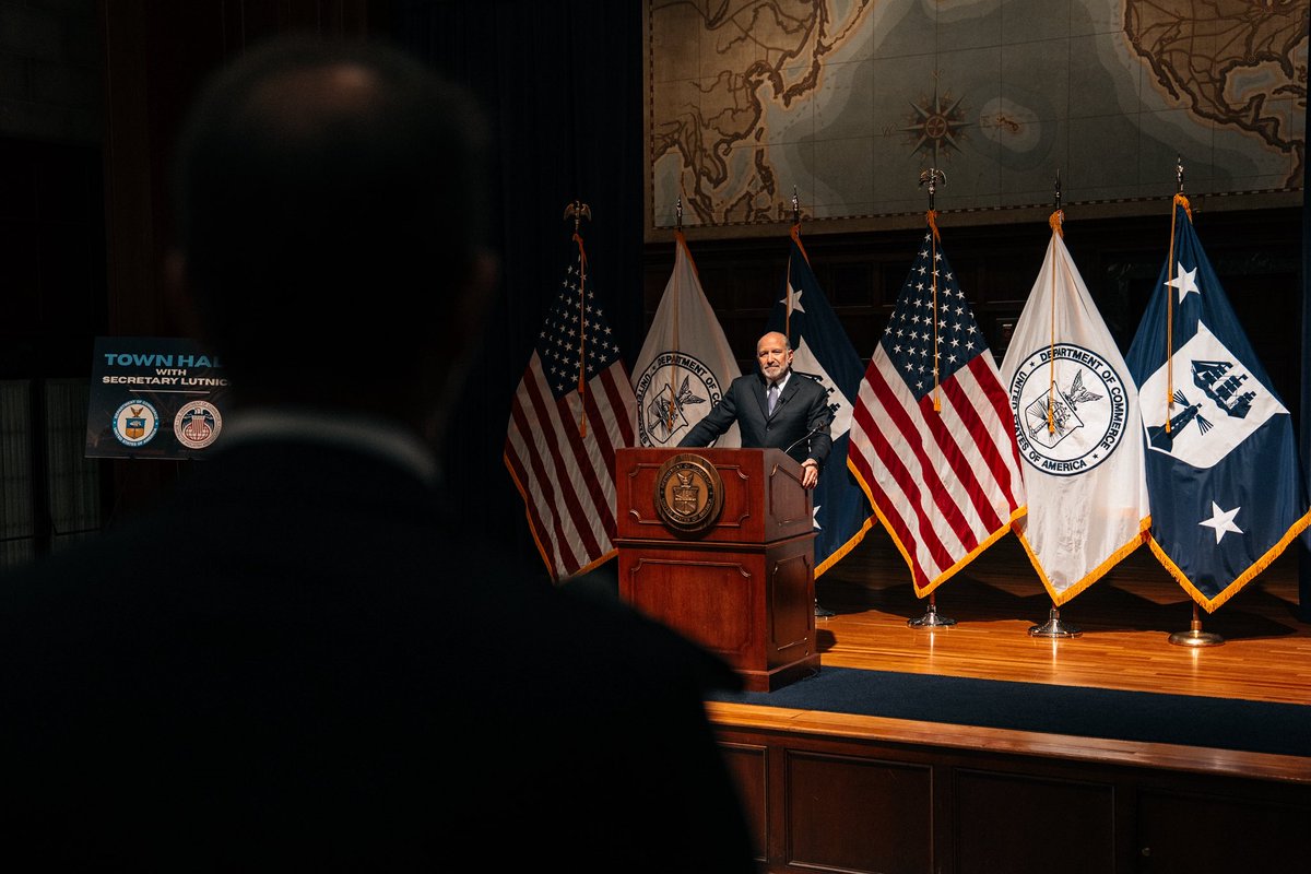 Howard Lutnick tweet media