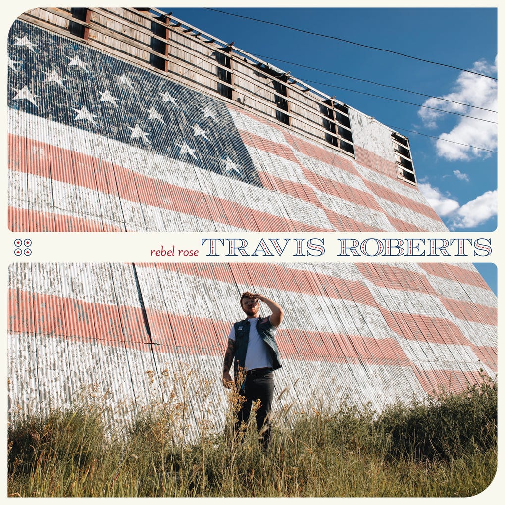 Comin' up at 6 o'clock this afternoon I'll play "Rebel Rose" from <a href="/travisrobertstx/">TRAVIS ROBERTS</a> in its entirety and commercial free on 95.7 KPUR. Available everywhere now. travisrobertstx.com