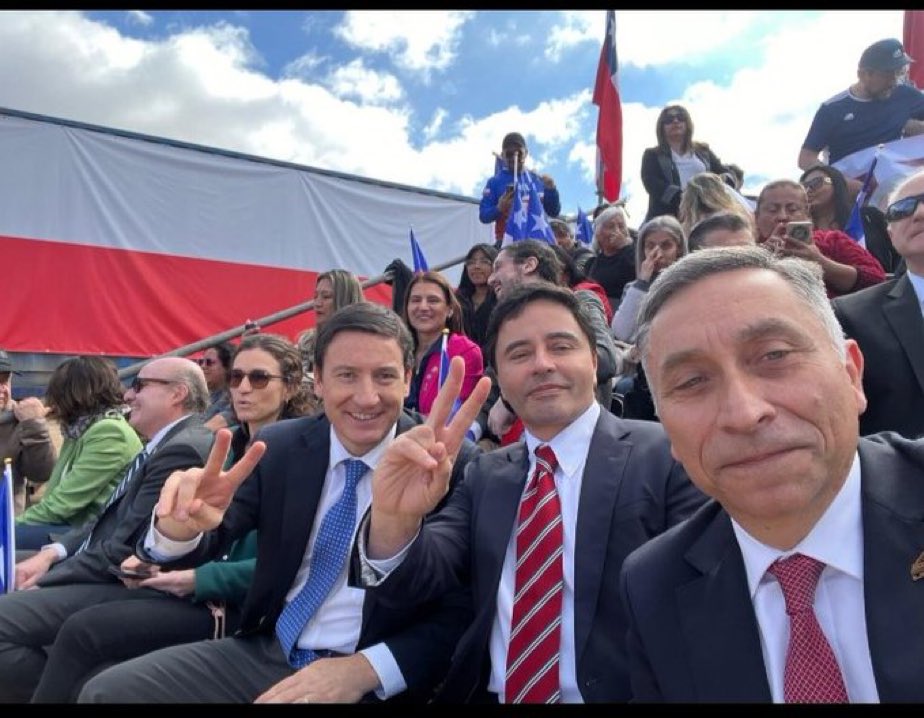 Votar por estos 3 republicanos