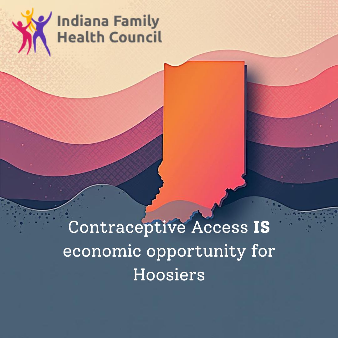 💡 Contraceptive access = economic freedom.
When people can plan their families, they’re more likely to finish school, build careers &amp; break cycles of poverty.

✅ Higher earnings
✅ Lower poverty
✅ Stronger families
Find free/low-cost care: buff.ly/j4capL3
#TitleX #IFHC