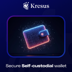 There’s a new standard emerging for wallets, one that doesn’t force you to choose between self custody and usability.

That standard is <a href="/KresusOfficial/">Kresus Wallet</a>

The average crypto wallet still feels like a stripped-down tool, made for transactions, not real opportunity. But Kresus flips