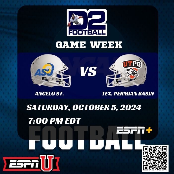 Affiliated D2 Football tweet media