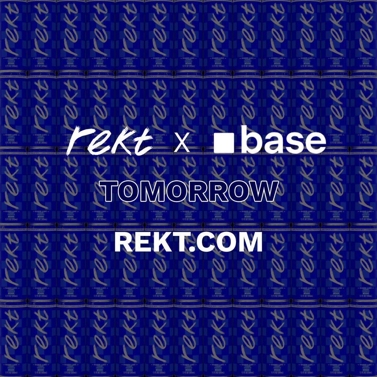 Based Lime will launch tomorrow.

9AM PT | 12PM ET | 5PM BST.

Exclusively on rekt.com