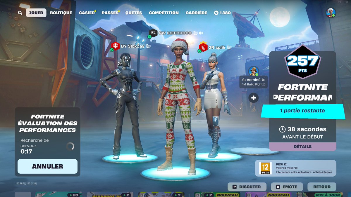 Qual Final eval cup with <a href="/SloxZay/">SloxZay</a> <a href="/splikfnr/">splik</a> 
Streaming Final

<a href="/GameWardTeam/">GameWard</a> #FaceEverything 💜