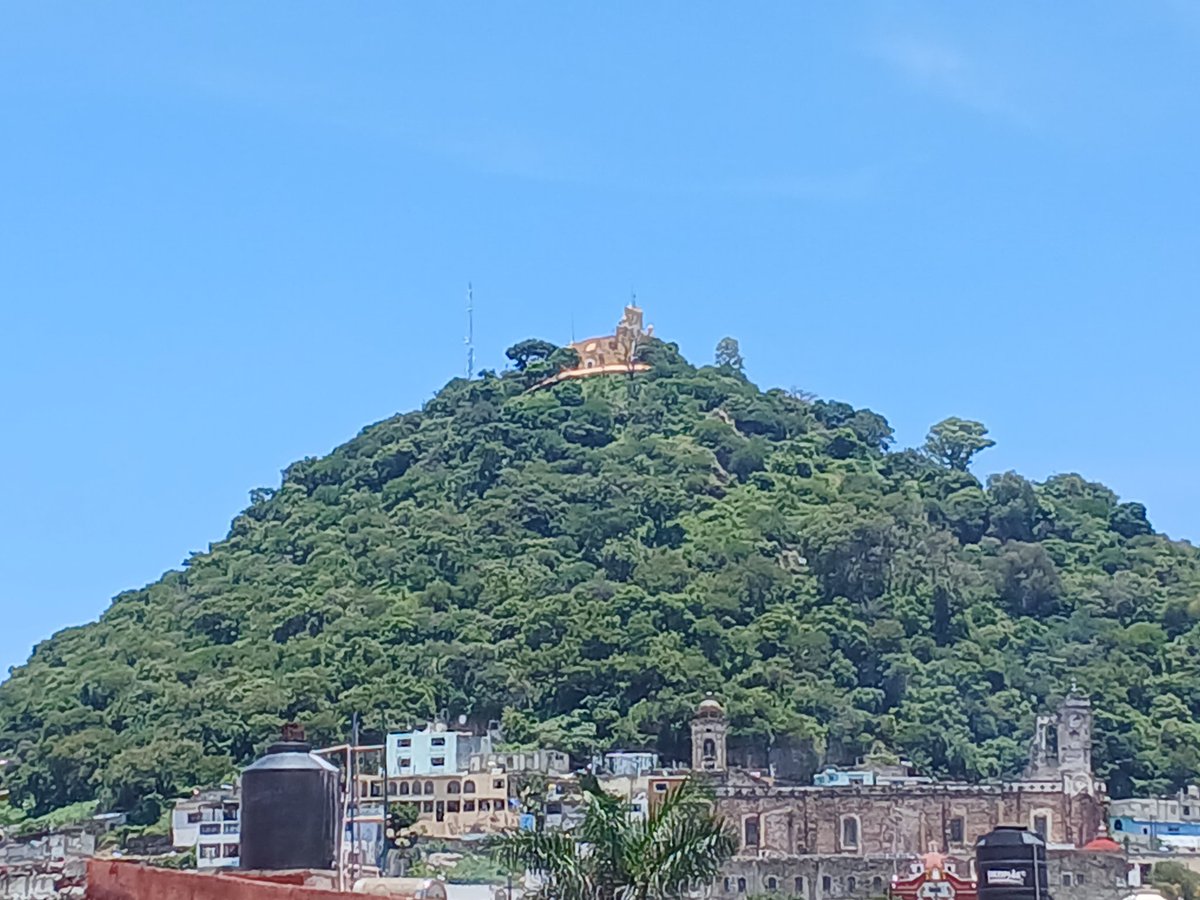 #DiaMundialDeLaFotografia CERRO DE SAN MIGUEL EN #ATLIXCO 

#diamundialfotografia #diamundialdafotografia #Puebla #PueblosMagicos #paisaje #fotografia #Tendencia #Turismo