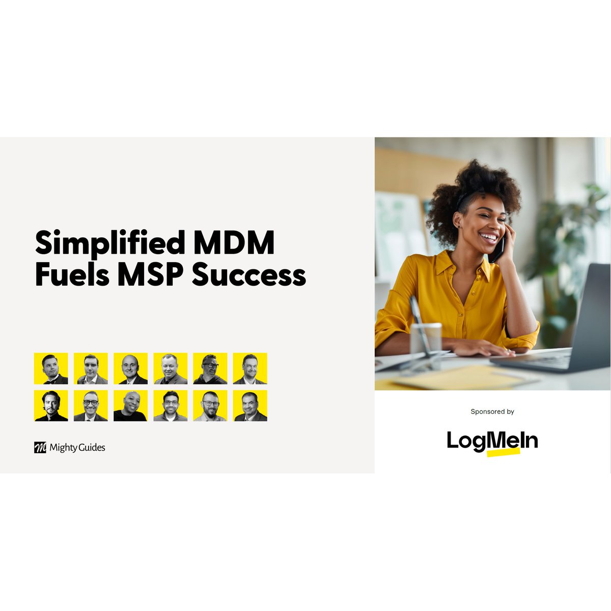 ChannelProSMB's tweet image. Mobile usage is skyrocketing—but many MSPs are still behind on MDM.

12 industry experts were interviewed to uncover how simplified MDM can fuel growth and improve customer experience.

Here is what we learned: hubs.li/Q03Dn_Rz0

#MSP #MSSP #MDM #Cybersecurity