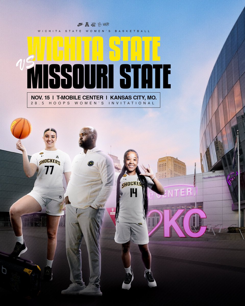 Shocks vs. Bears at the T-Mobile Center‼️ 

🗓️ Nov. 15

Tickets go on sale this Friday at 10 a.m. at
T-MobileCenter.com! 🎟️