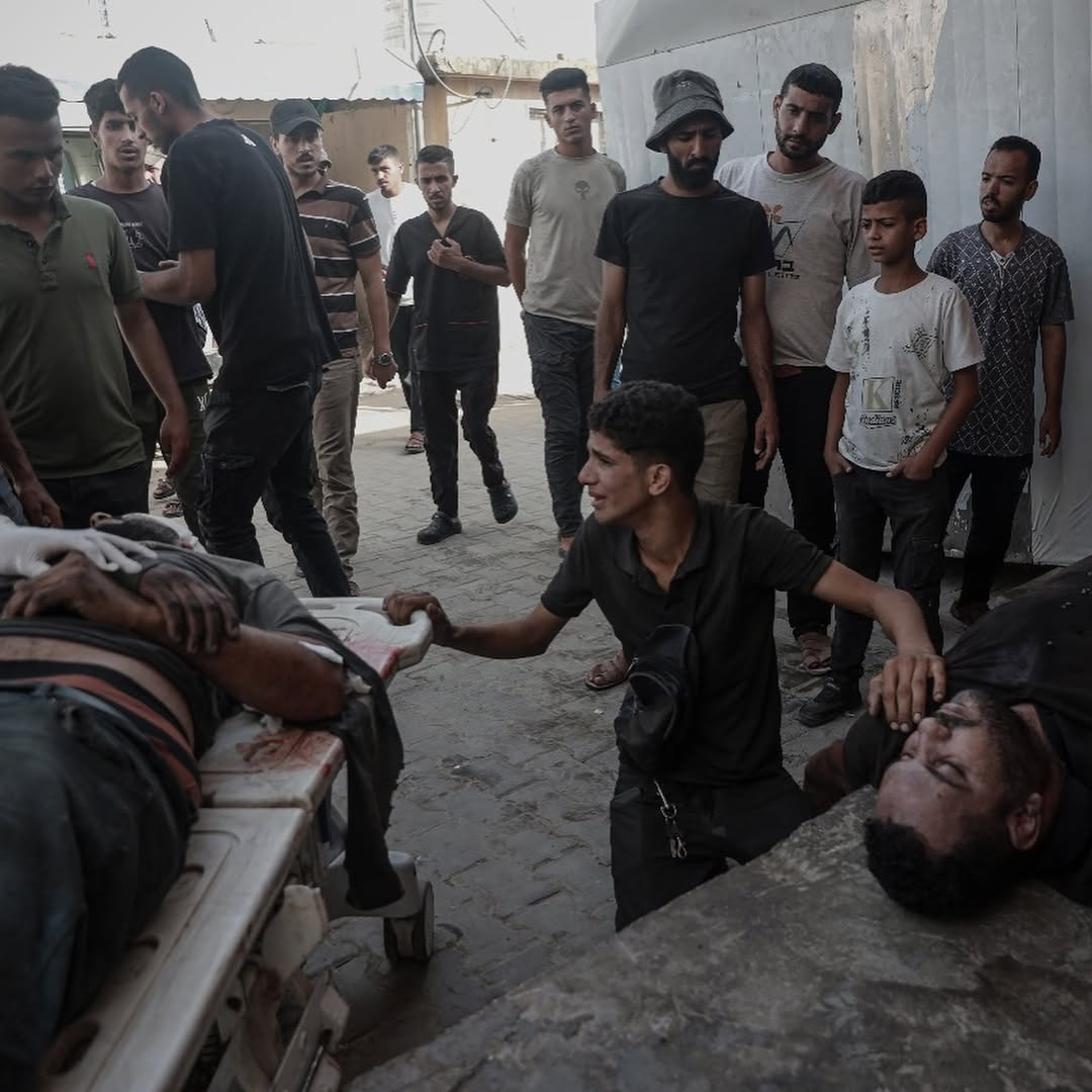 TIMES OF GAZA tweet media