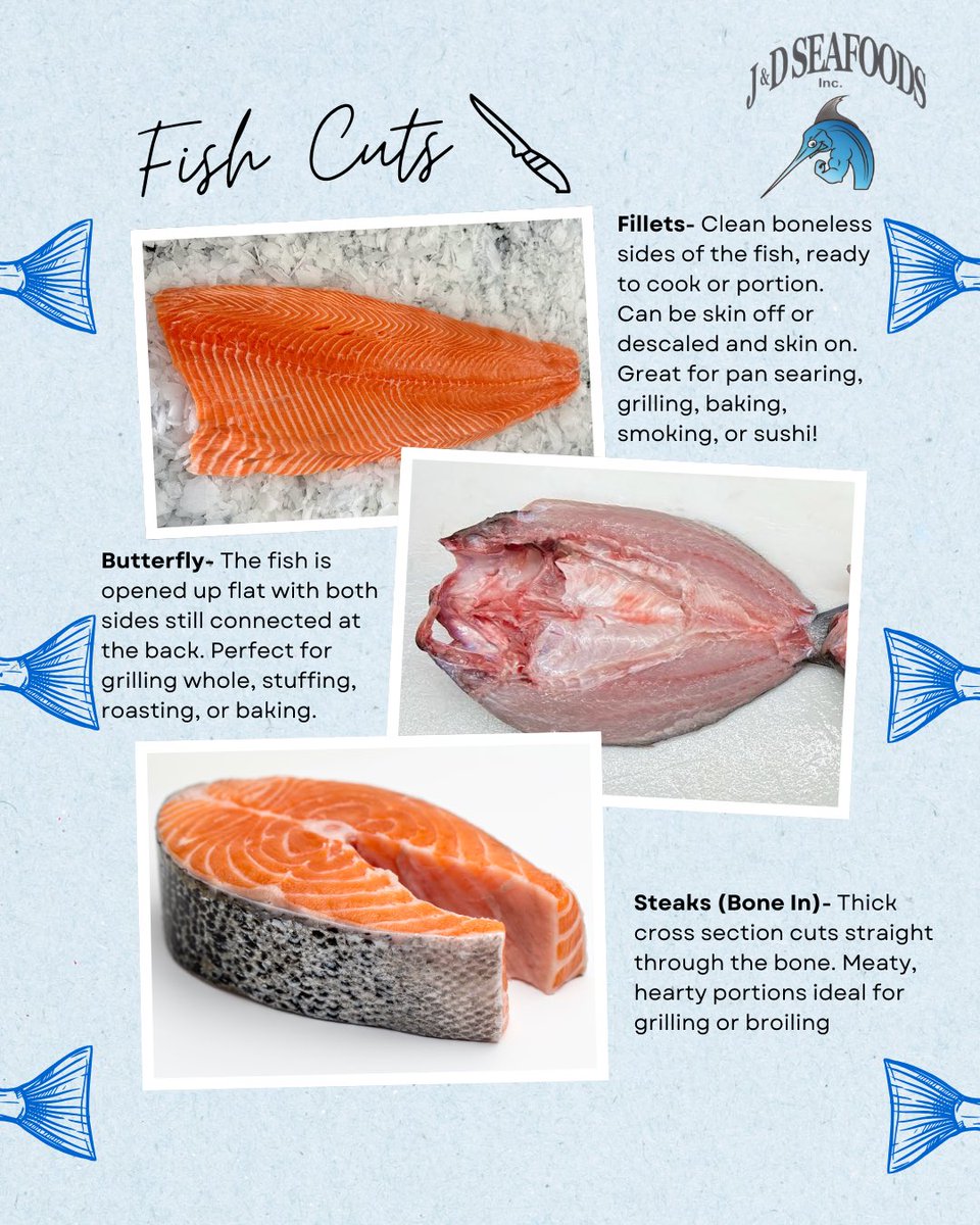 Eastern Cut Fish J&D Seafoods, Inc. (@jdseafoodsinc) / Posts / X